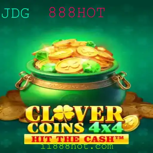 CloverCoins4x4: Uma Nova Experiência de Jogo com 888HOT