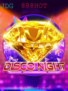 Explorando o Encantador Mundo de DiscoNight com 888HOT