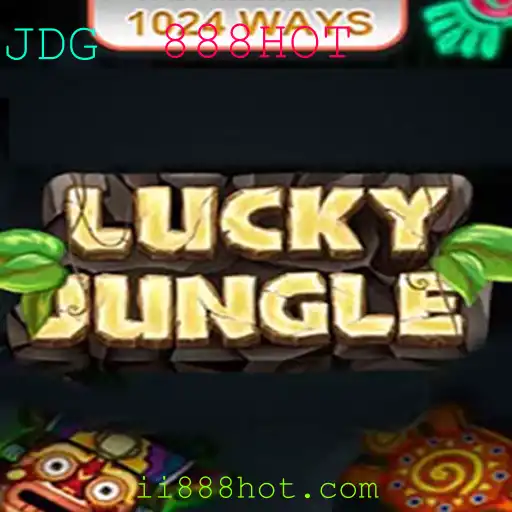 LuckyJungle1024: Descubra a Aventura Selvagem com 888HOT