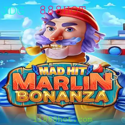 MadHitMarlinBonanza: A Nova Sensação dos Jogos Interativos com 888HOT