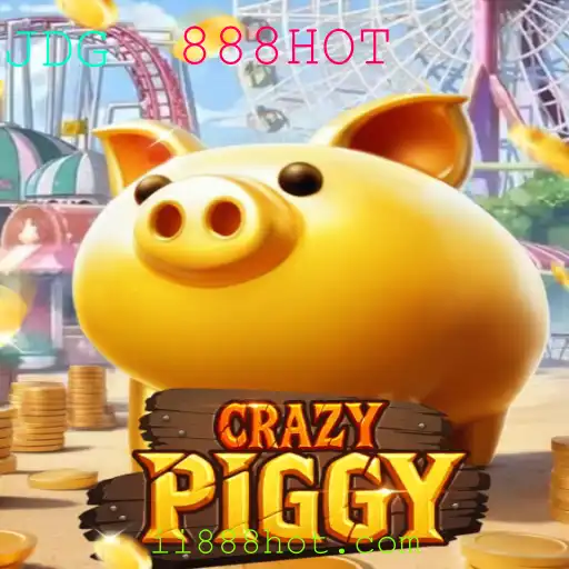Descubra a Emoção do CrazyPiggy com a Palavra-Chave 888HOT