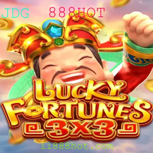 Descubra o Universo Fascinante de LUCKYFORTUNES3x3 com o Toque Especial de 888HOT