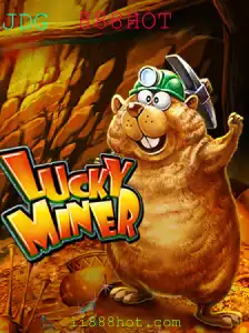 Explorando o Mundo do LuckyMiner: O Jogo de Casino com 888HOT