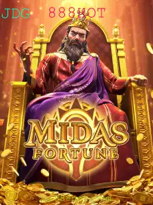 Descubra a Experiência Épica de MidasFortune com 888HOT