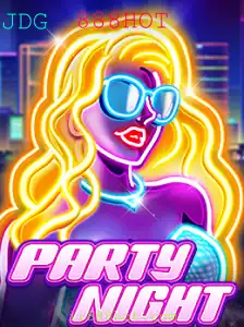 PartyNight: A Revolução dos Jogos de Festa com 888HOT