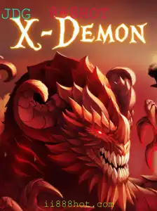 XDemon: Desvende o Mundo Mágico com a Palavra-Chave 888HOT