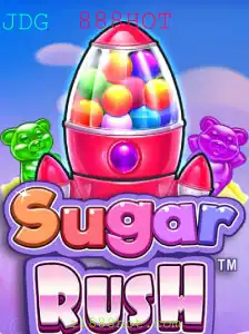 Descubra a Aventura Doce com SugarRush e Segredos de 888HOT
