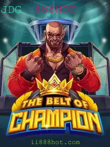 TheBeltOfChampion: Mergulhe no Jogo Épico que Está Revolucionando o Cenário Mundial